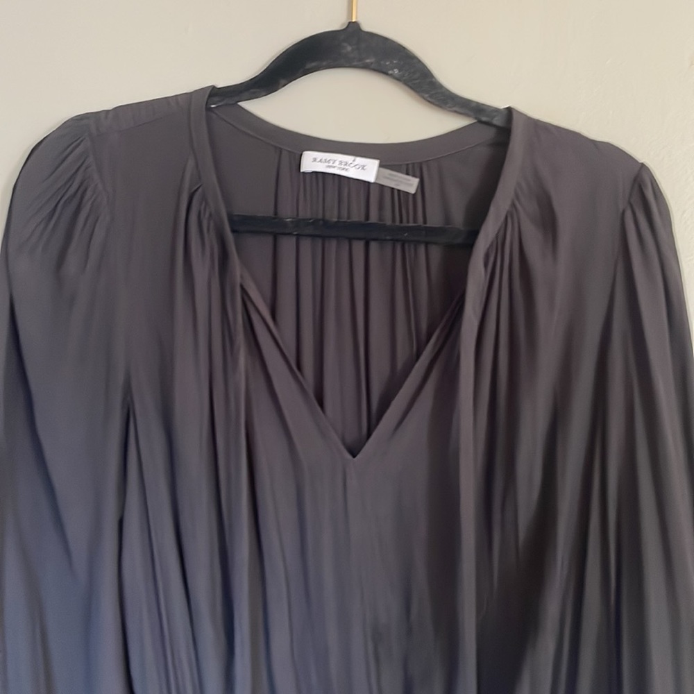 Ramy Brook small Rosey black dress brand new - Picture 5 of 8